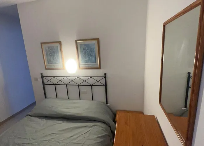 Apartamentos La Fajana